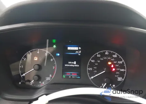 2024 Toyota Corolla Se из США, поврежденный, VIN JTDS4MCE5R3522369